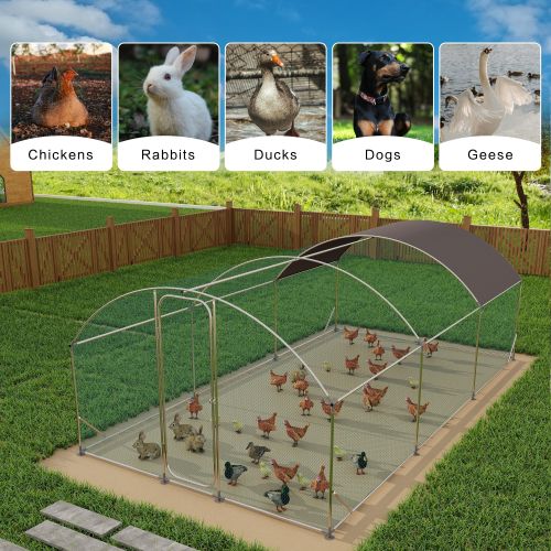 Metal Chicken Coop Metal Chicken Coop